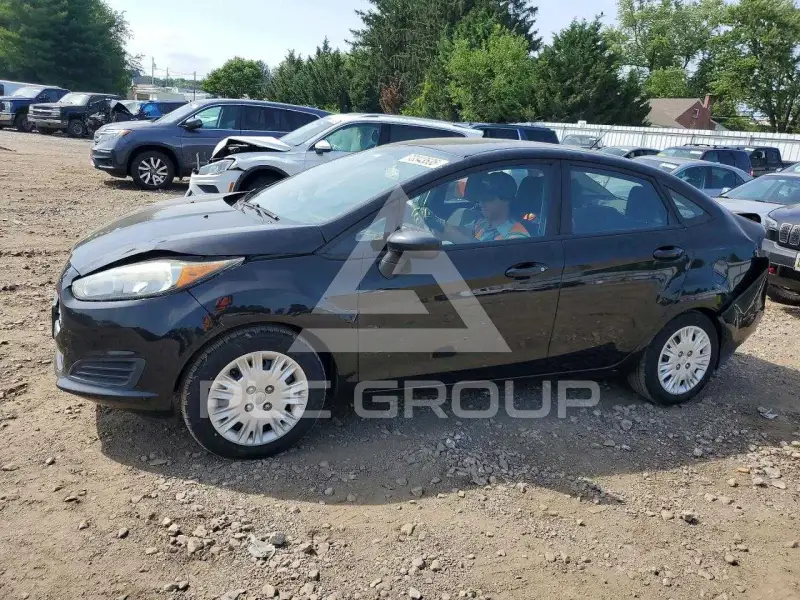 2016 Ford FIESTA photo