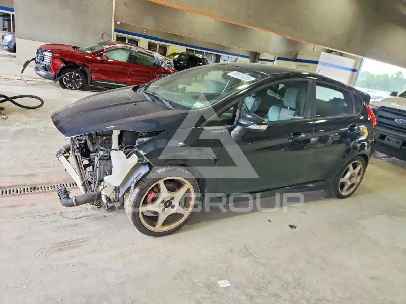 2016 Ford FIESTA фото