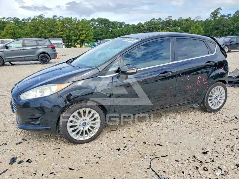 2016 Ford FIESTA photo
