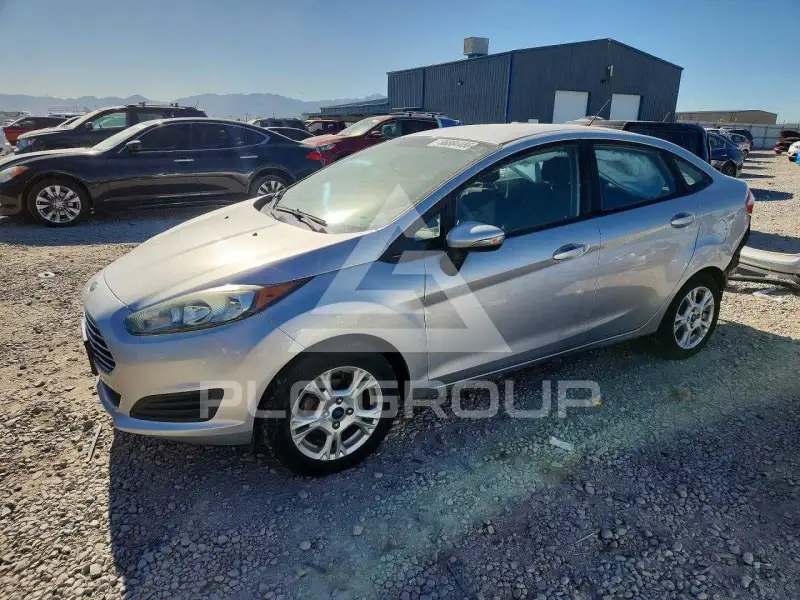 2016 Ford FIESTA фото