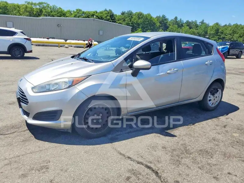 2016 Ford FIESTA photo