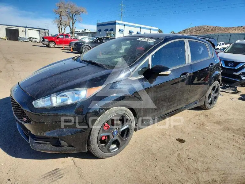2016 Ford FIESTA фото