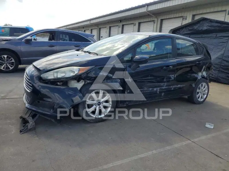 2016 Ford FIESTA photo