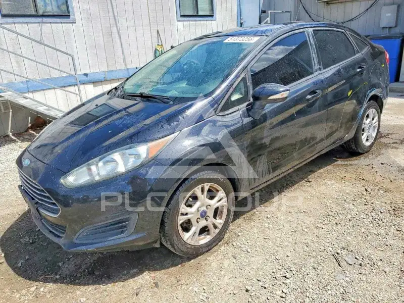 2016 Ford FIESTA photo
