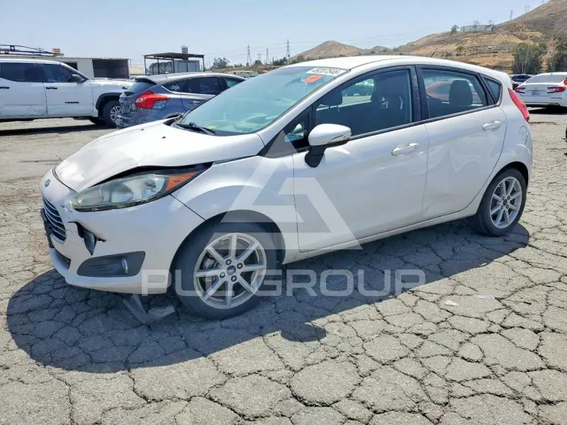 2016 Ford FIESTA photo