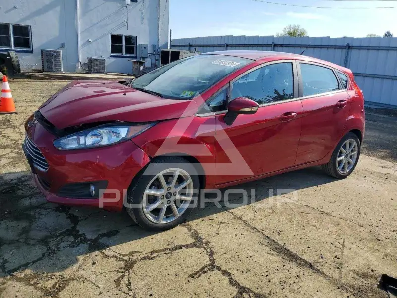 2016 Ford FIESTA photo
