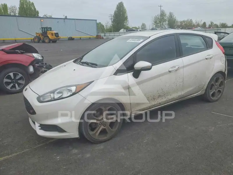 2016 Ford FIESTA photo
