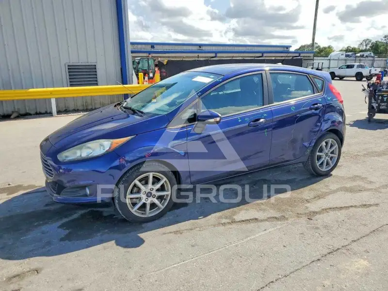 2016 Ford FIESTA photo