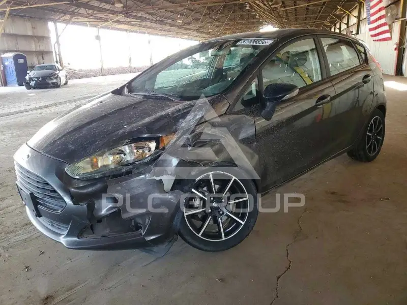 2016 Ford FIESTA photo