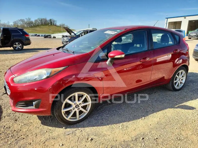 2016 Ford FIESTA photo
