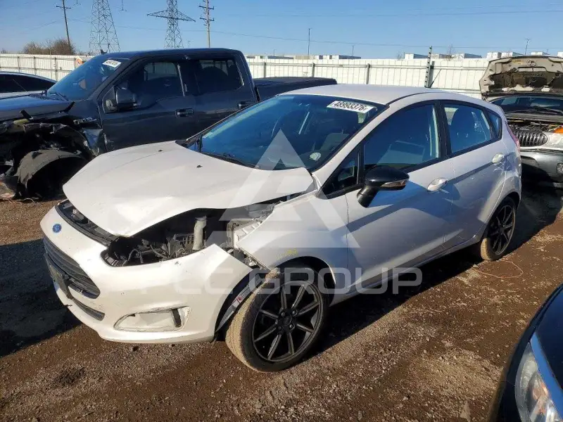 2016 Ford FIESTA фото