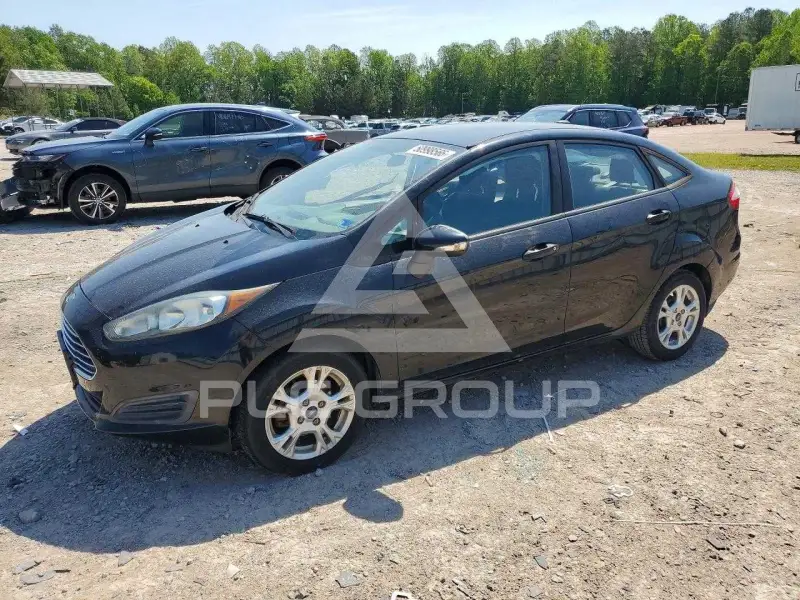 2016 Ford FIESTA photo
