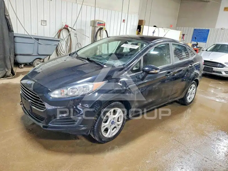2016 Ford FIESTA фото