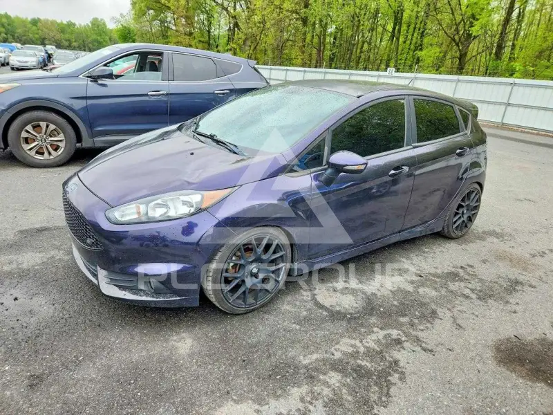 2016 Ford FIESTA photo