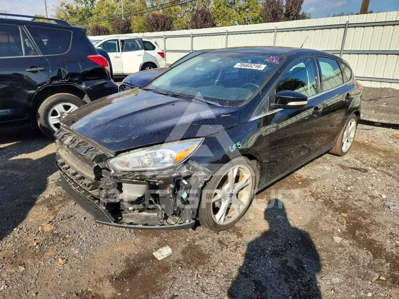 2016 Ford FOCUS фото