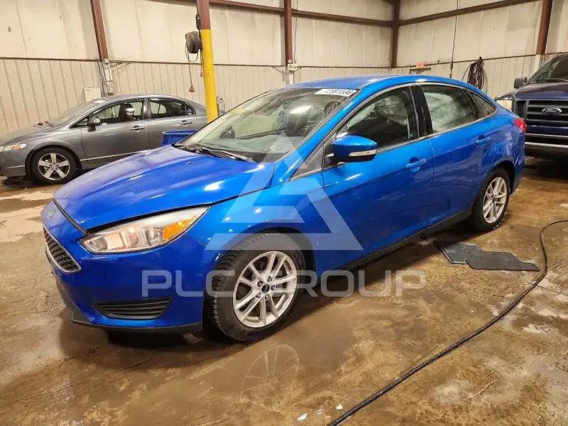 2016 Ford FOCUS photo