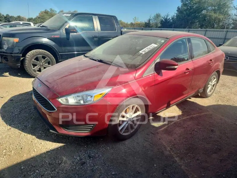 2016 Ford FOCUS фото