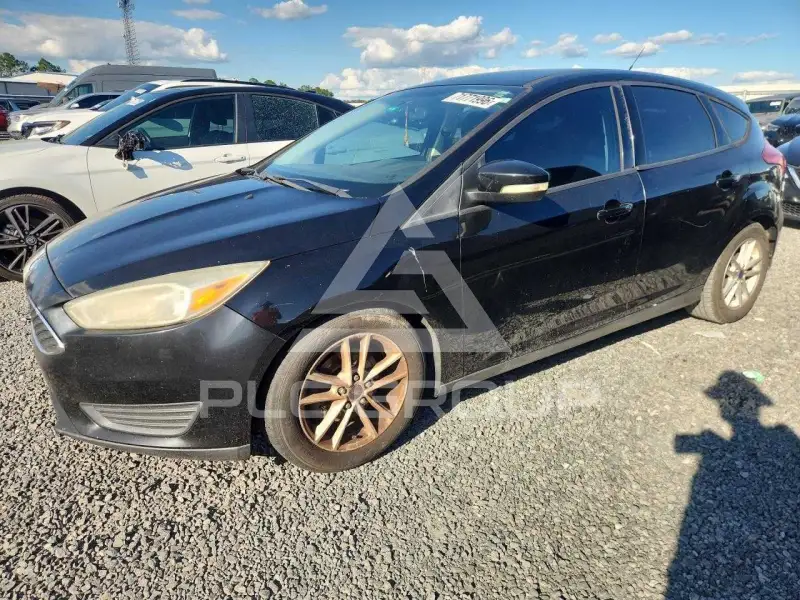 2016 Ford FOCUS фото