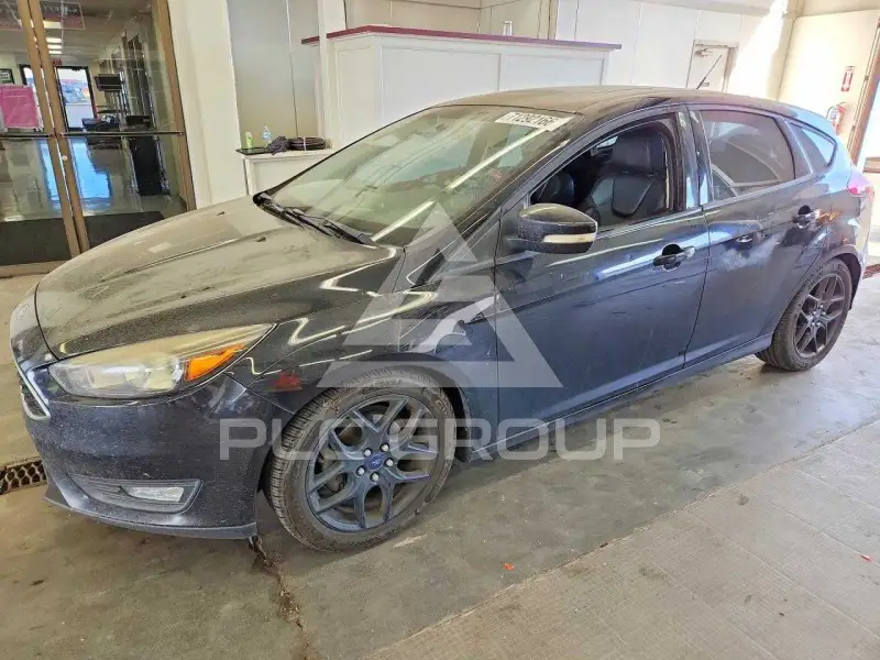 2016 Ford FOCUS фото