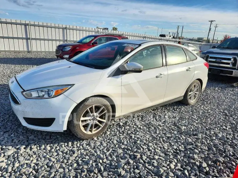 2016 Ford FOCUS фото