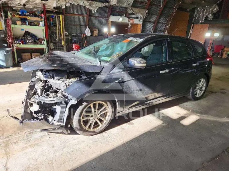 2016 Ford FOCUS фото