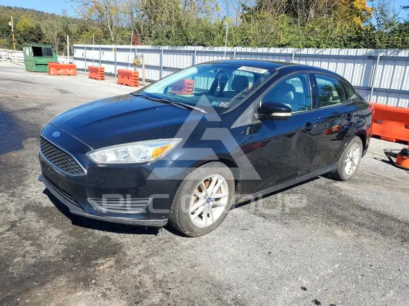 2016 Ford FOCUS фото