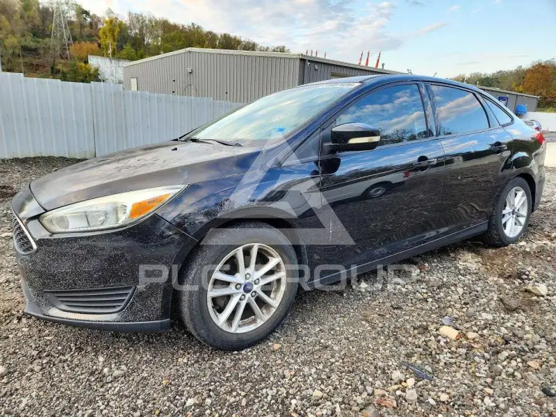 2016 Ford FOCUS photo