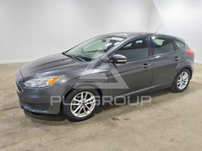 2016 Ford FOCUS фото