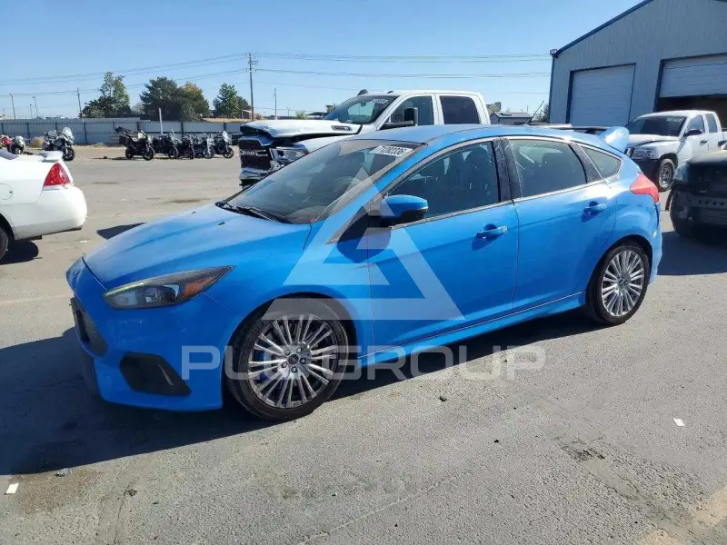 2016 Ford FOCUS фото