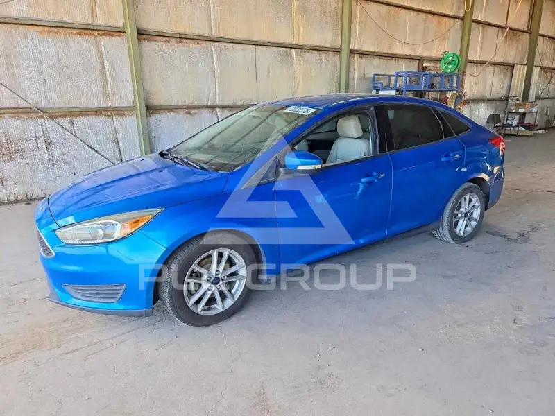 2016 Ford FOCUS photo