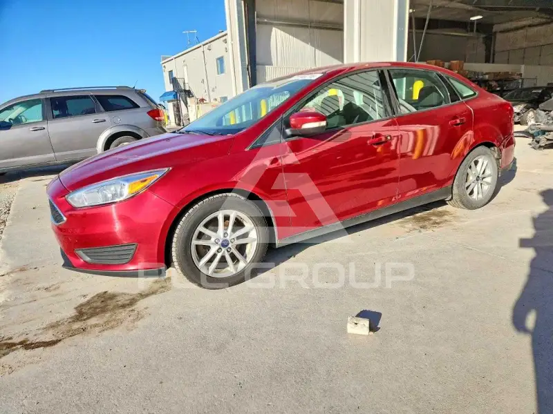 2016 Ford FOCUS фото
