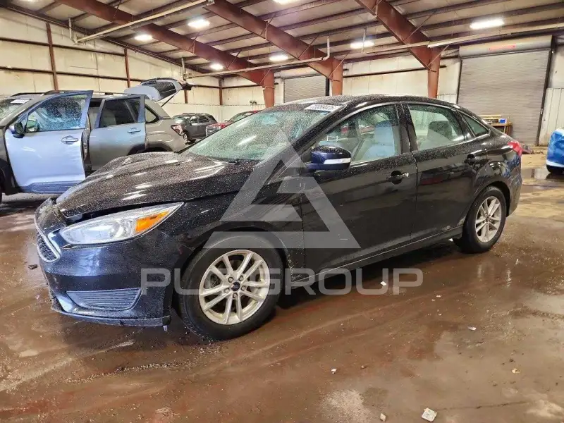 2016 Ford FOCUS фото