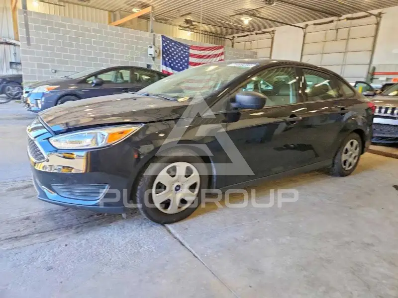 2016 Ford FOCUS фото