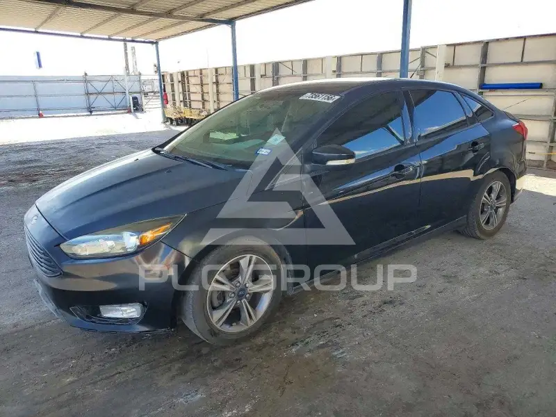 2016 Ford FOCUS фото