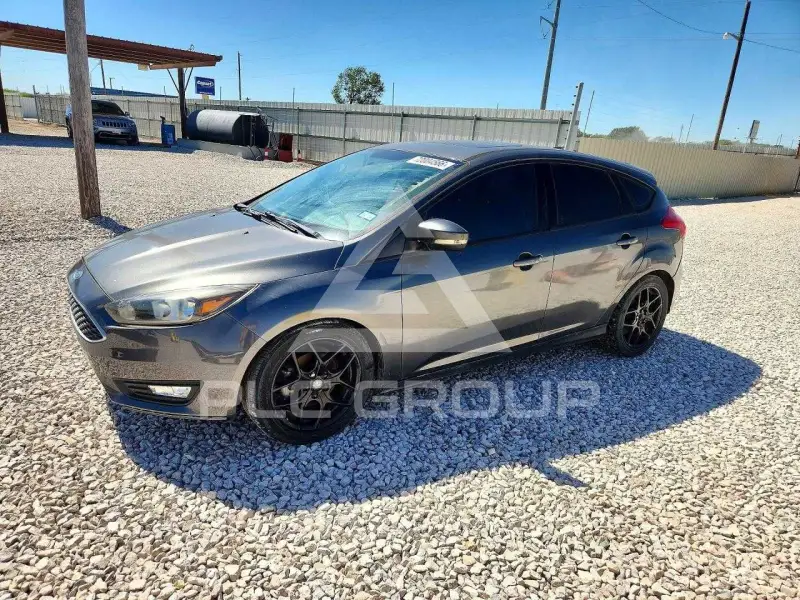 2016 Ford FOCUS фото
