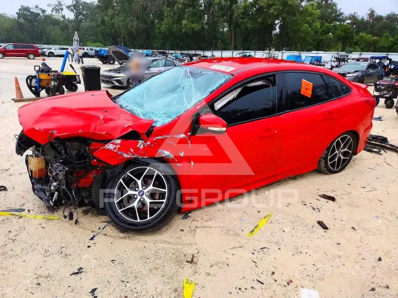 2016 Ford FOCUS фото