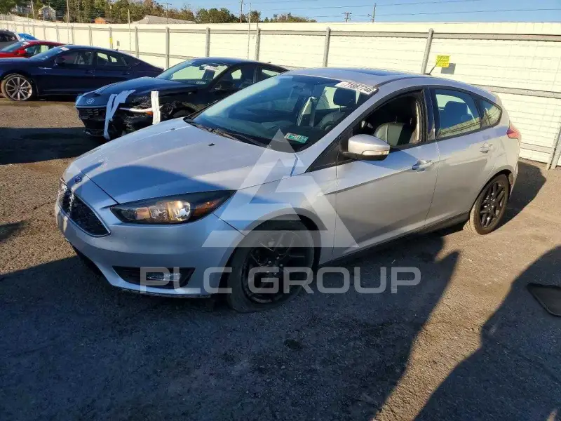 2016 Ford FOCUS фото