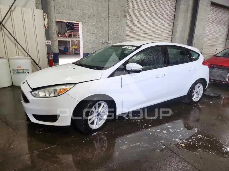 2016 Ford FOCUS фото