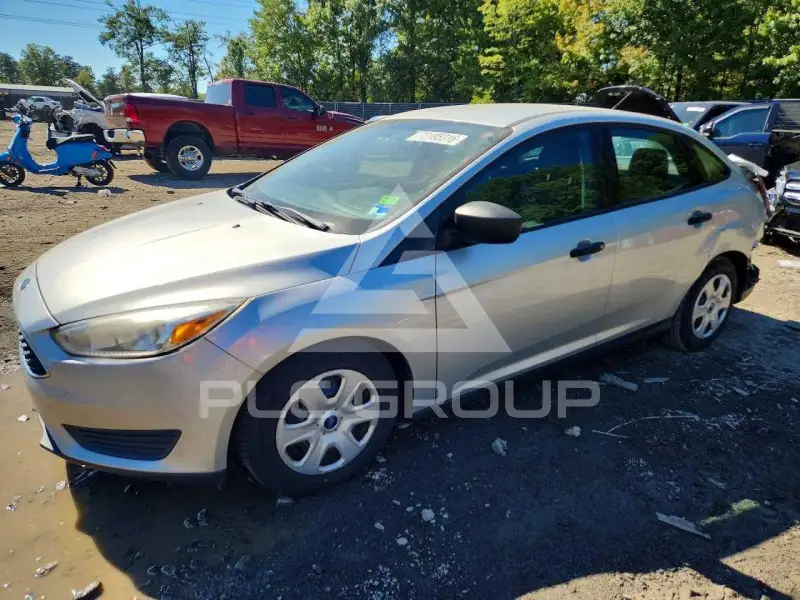 2016 Ford FOCUS фото