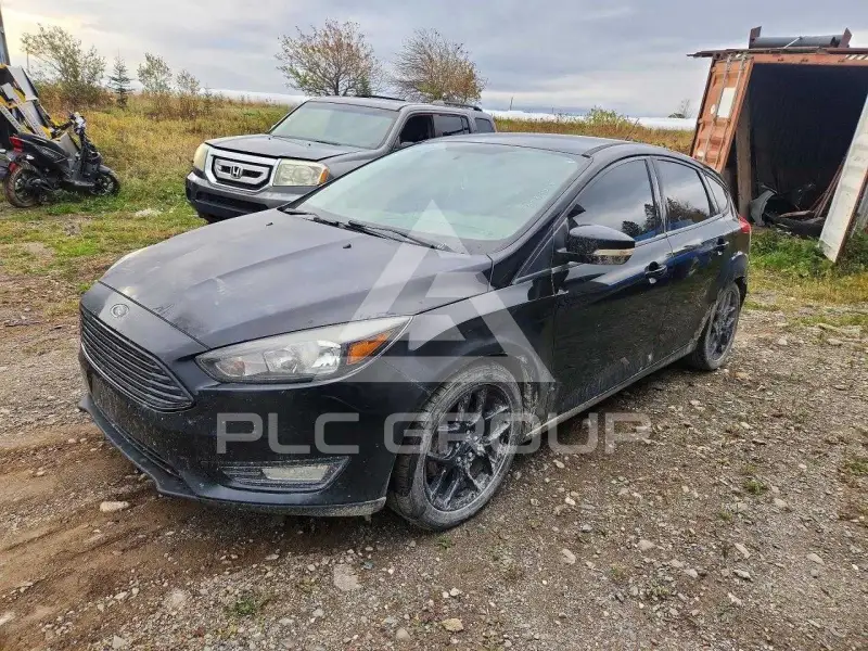 2016 Ford FOCUS фото