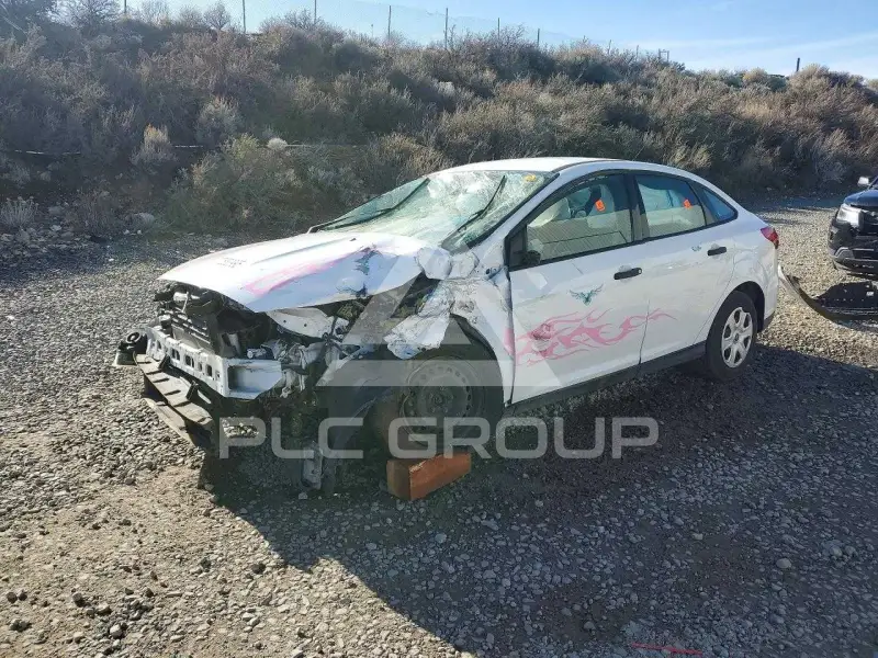 2016 Ford FOCUS фото