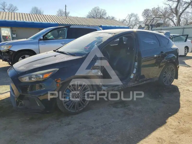 2016 Ford FOCUS фото