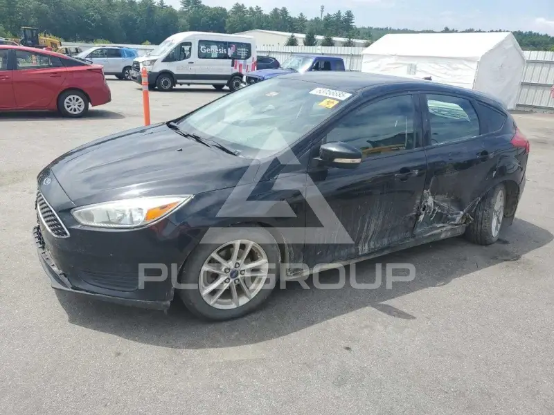 2016 Ford FOCUS фото