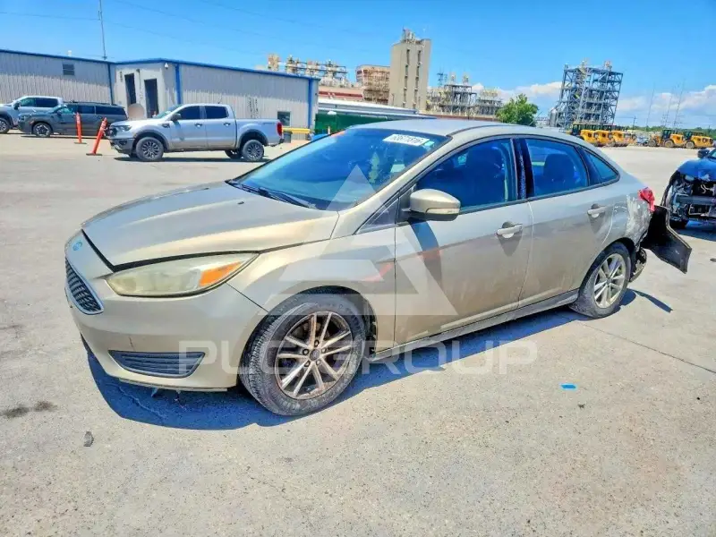 2016 Ford FOCUS фото