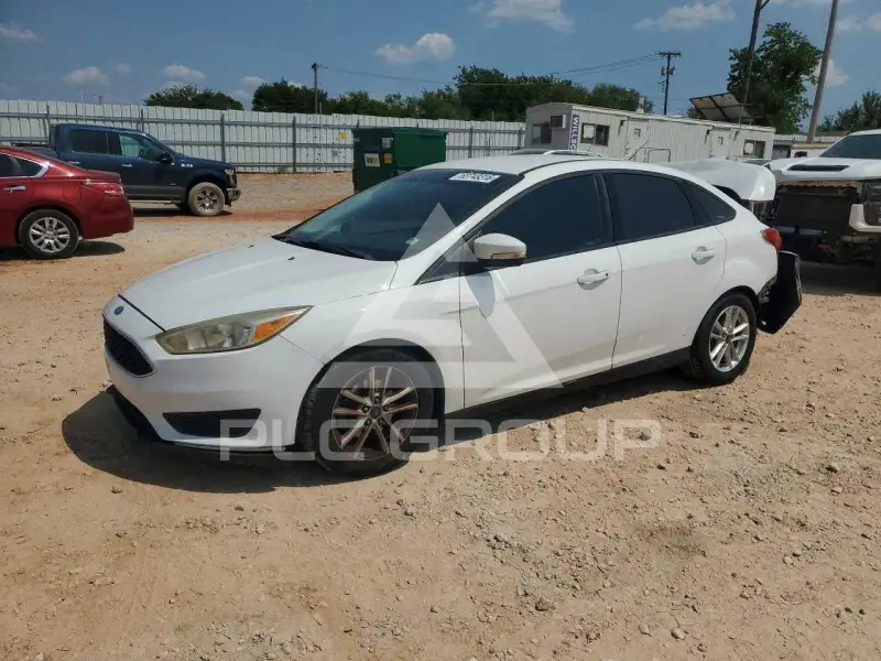 2016 Ford FOCUS фото