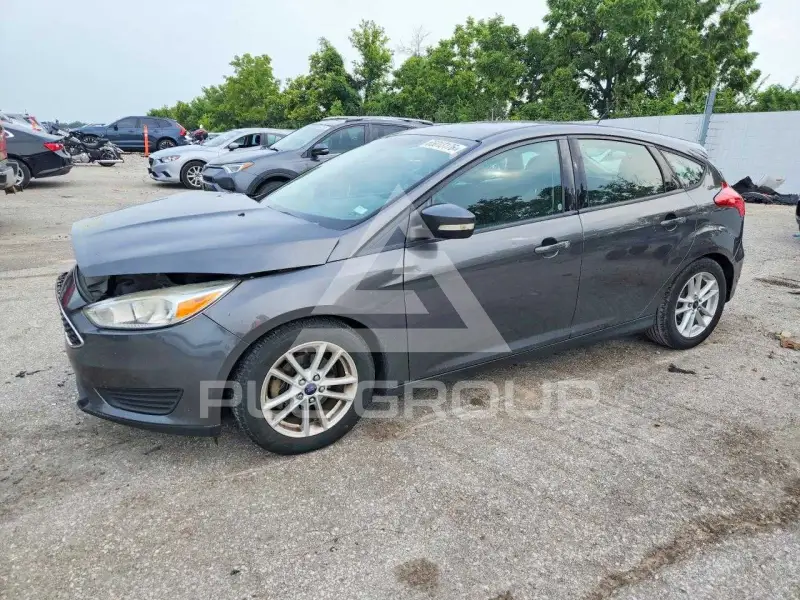 2016 Ford FOCUS фото