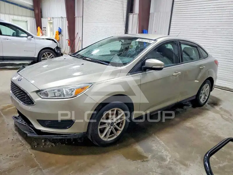 2016 Ford FOCUS фото