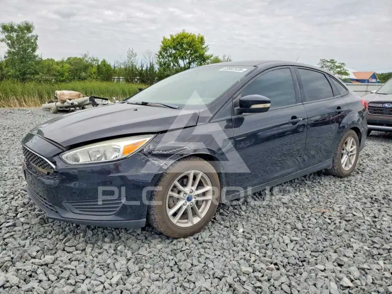 2016 Ford FOCUS фото
