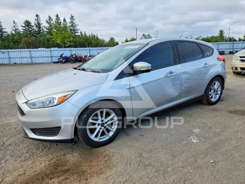 2016 Ford FOCUS фото