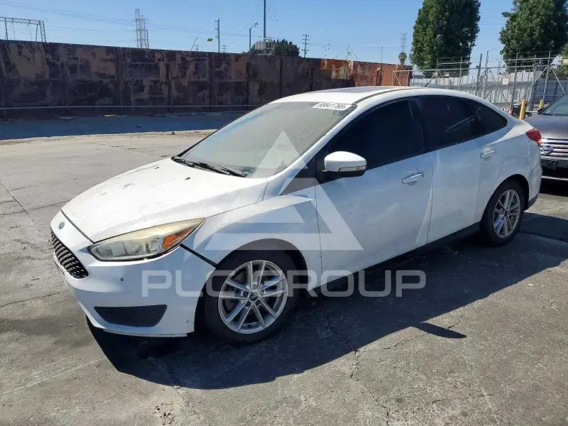 2016 Ford FOCUS фото